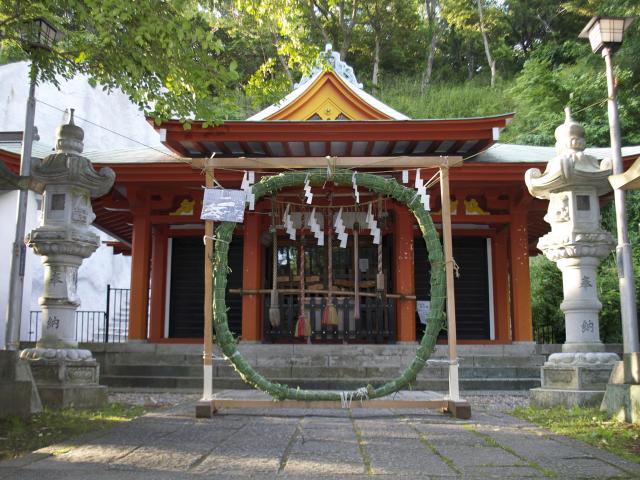 雷神社