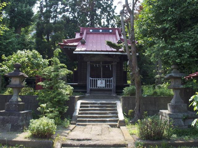 羽黒神社