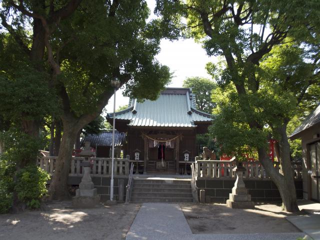八幡神社