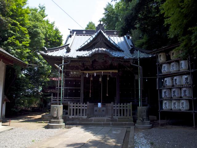 藤澤 諏訪神社