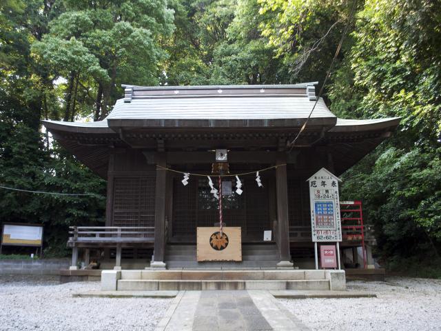白旗神社