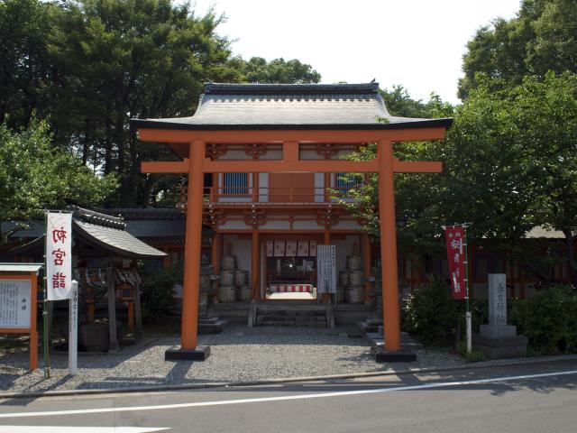 相州春日神社