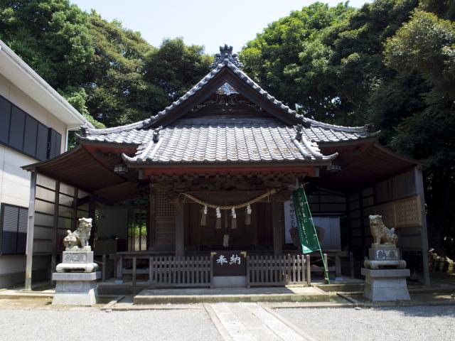 青木神社