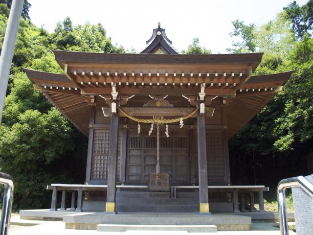 川名御霊神社