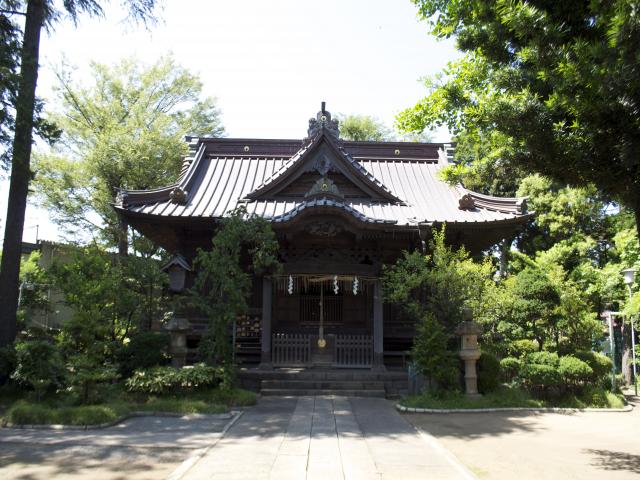 春日神社