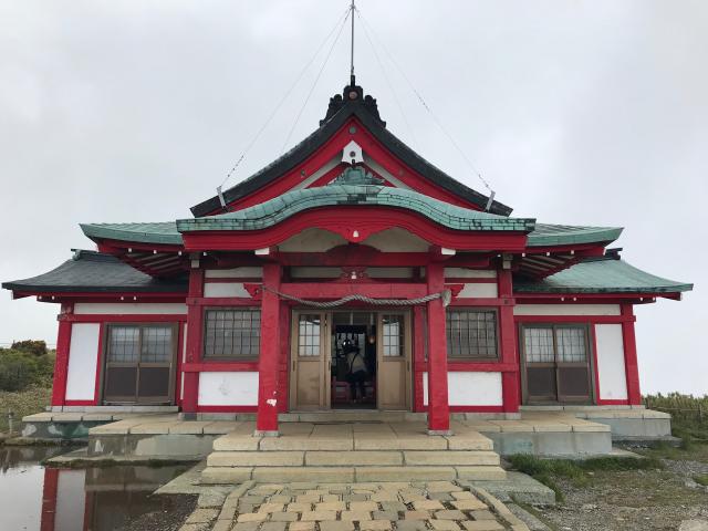 箱根元宮（箱根神社）