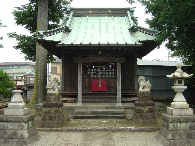 熊野神社