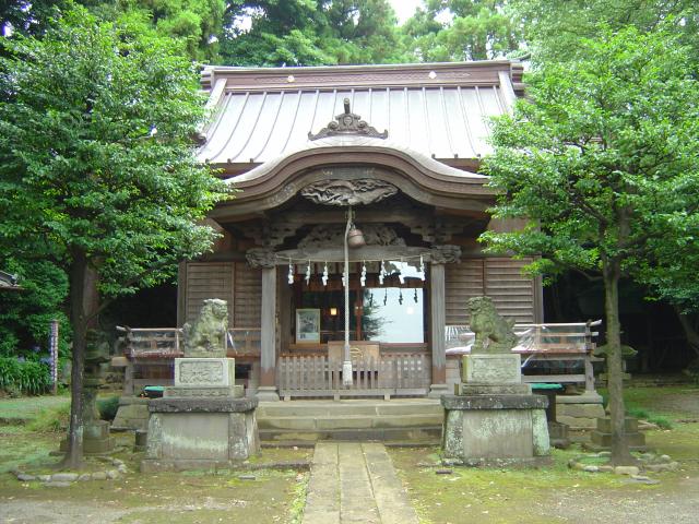 居神神社