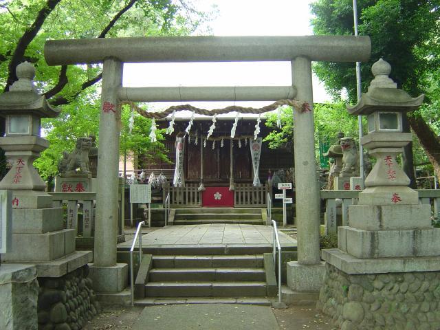 菅原神社
