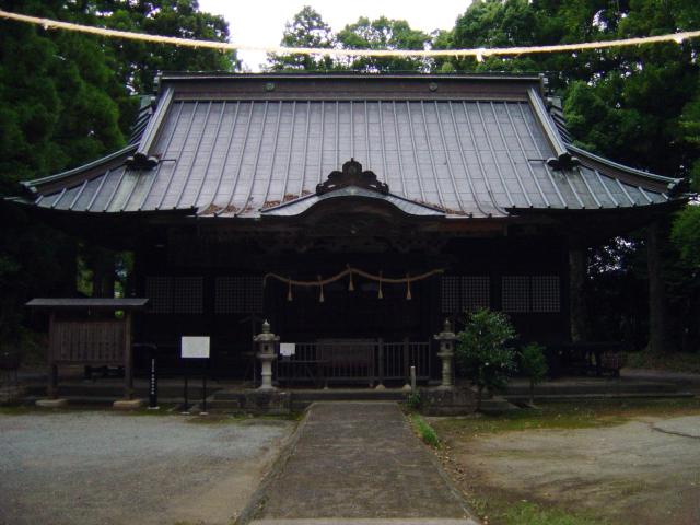 足柄神社