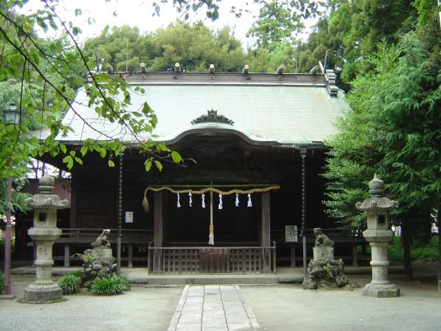 三嶋神社