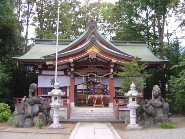 寒田神社