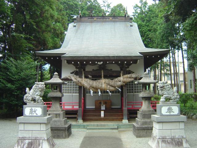 御嶽神社