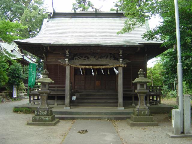 御嶽神社