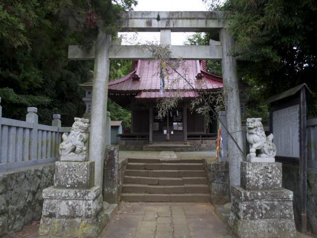 龍藏神社
