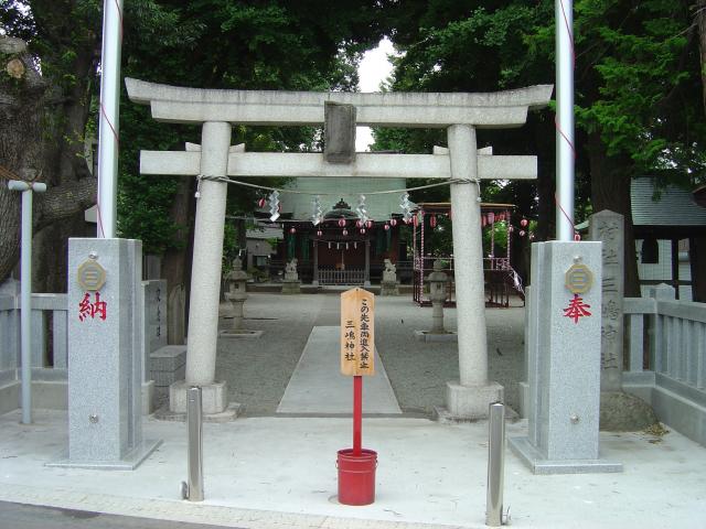 三島神社