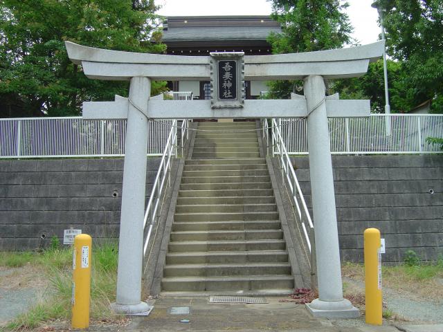 吾妻神社