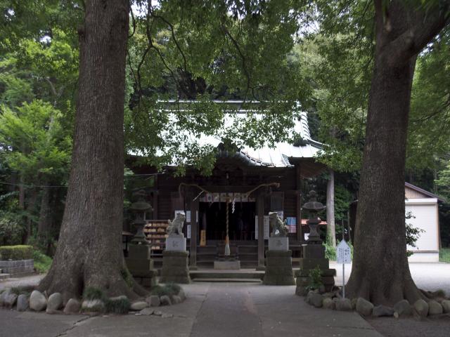 五社神社