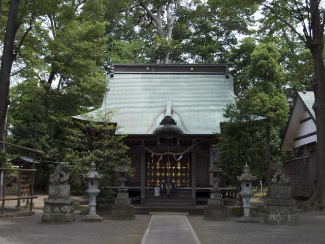 有鹿神社