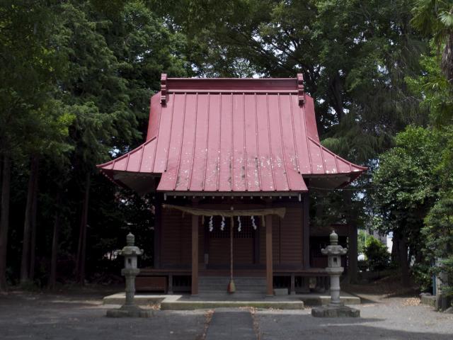 諏訪明神