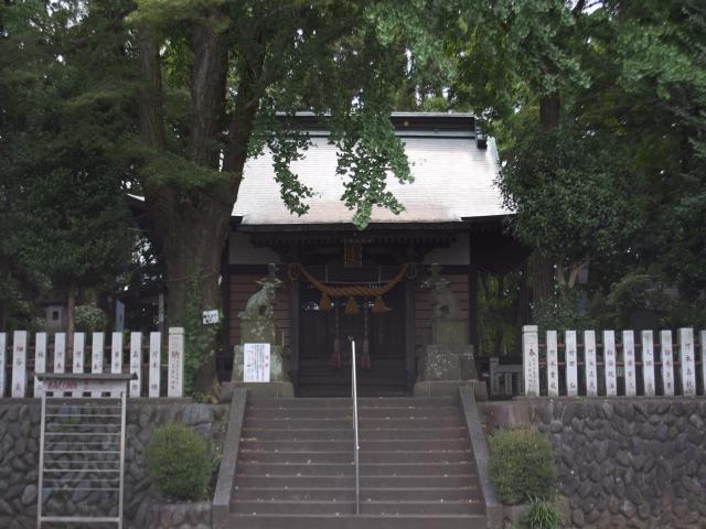 皇武神社