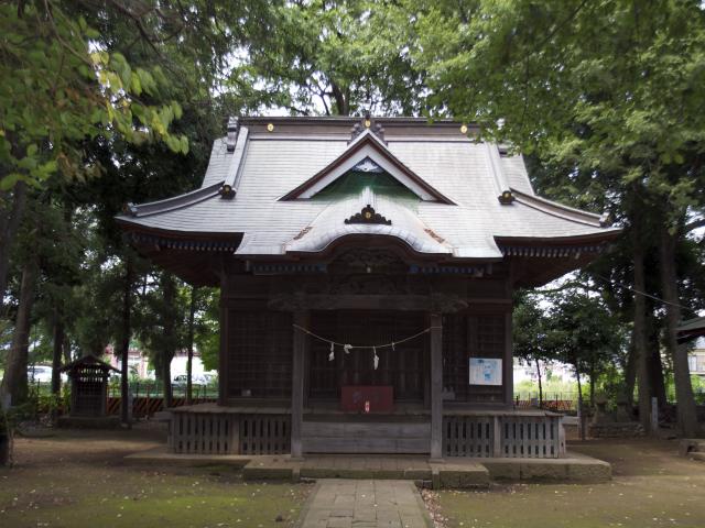御嶽神社