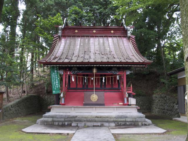 津久井 春日神社