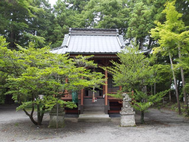 石楯尾神社