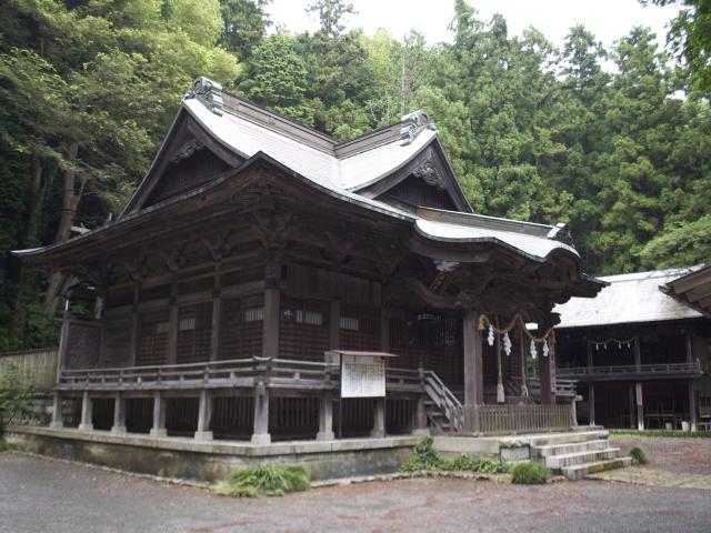 與瀬神社