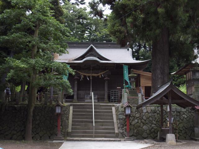 川尻八幡宮