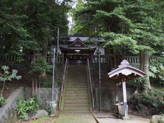 根小屋諏訪神社