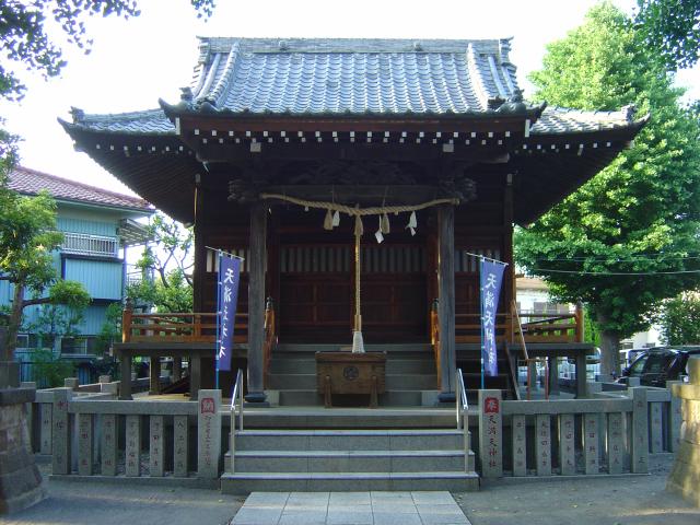 天満天神社