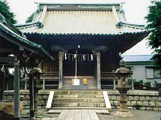 八幡大神