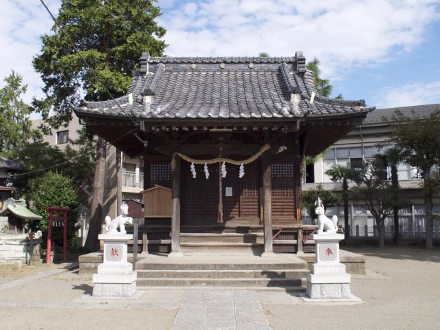 稲荷神社