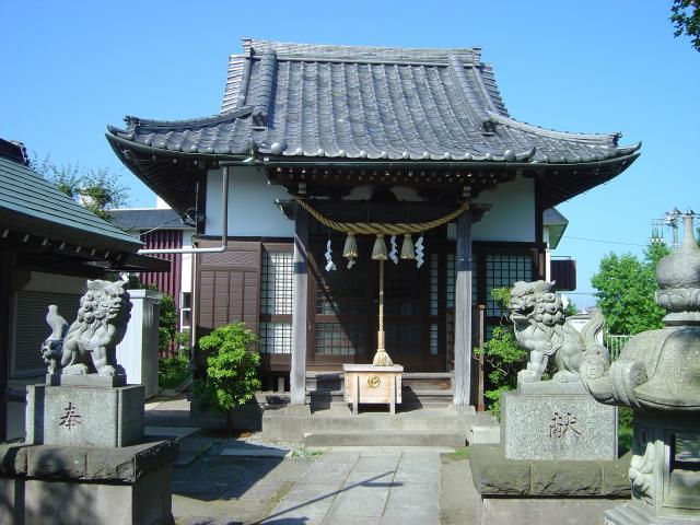 醫藥神社