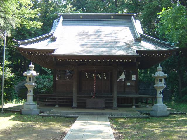 劔神社