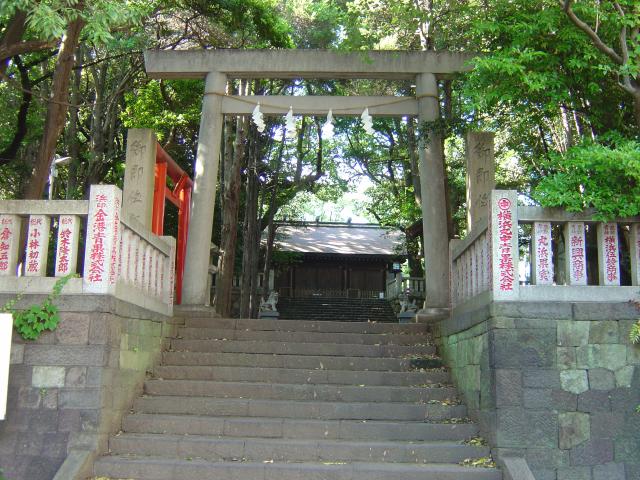 洲崎大神
