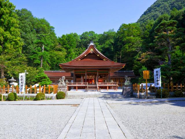 出雲大神宮