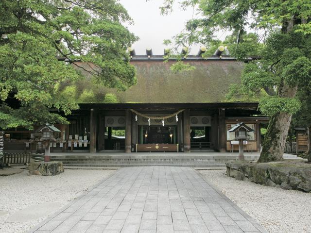 籠神社