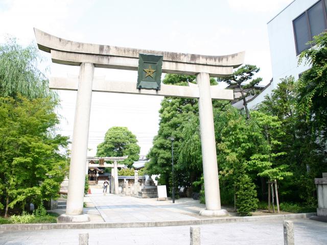 晴明神社