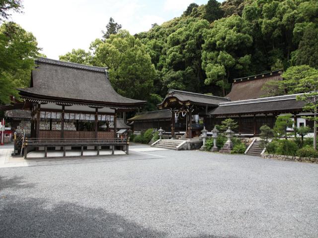 松尾大社
