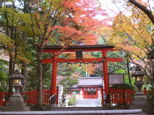 大原野神社