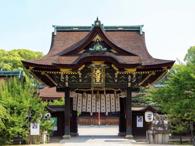 北野天満宮