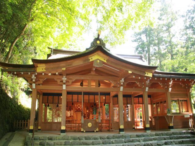 貴船神社