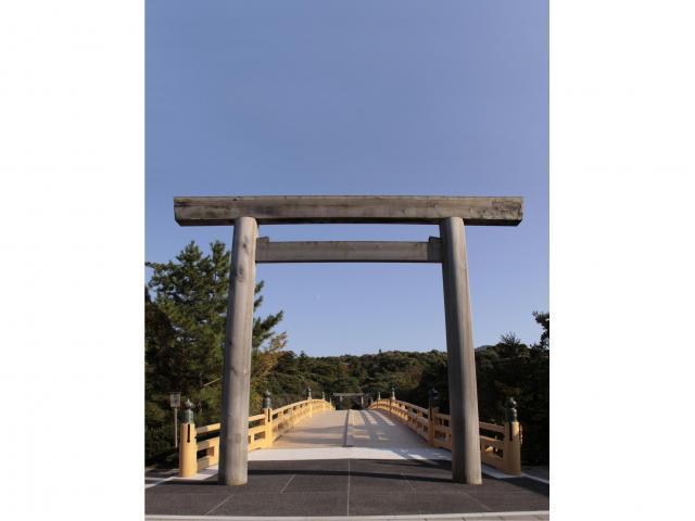 伊勢神宮