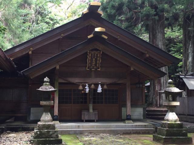 大馬神社