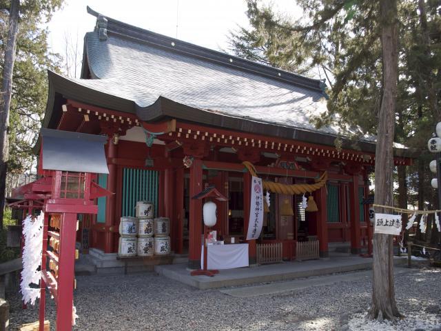 生島足島神社