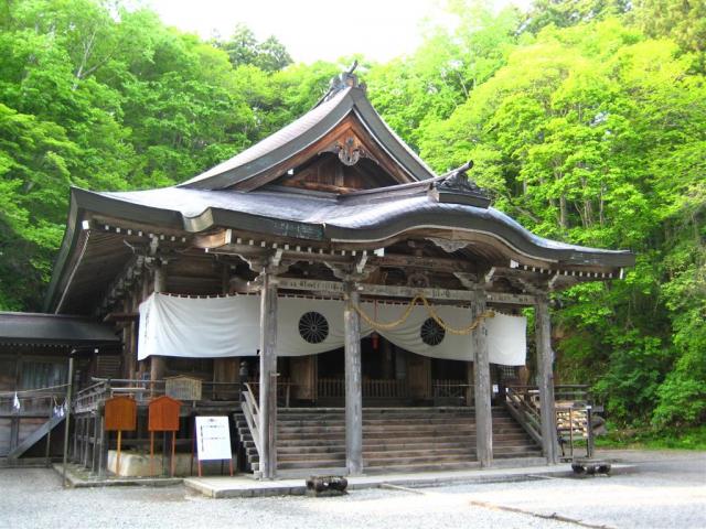 戸隠神社