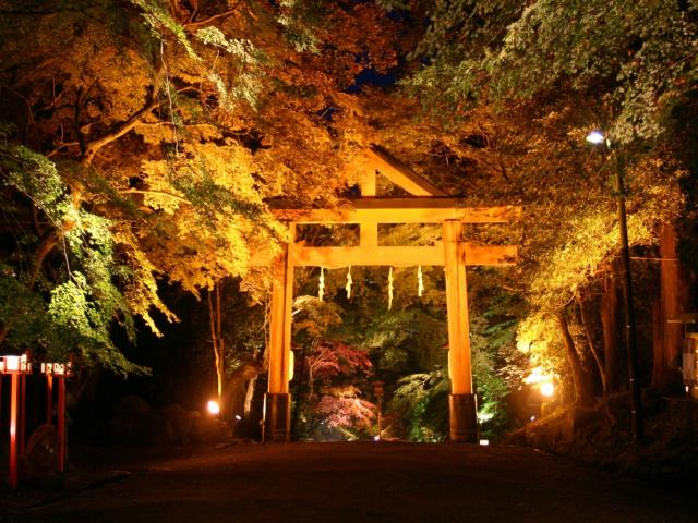 日吉大社