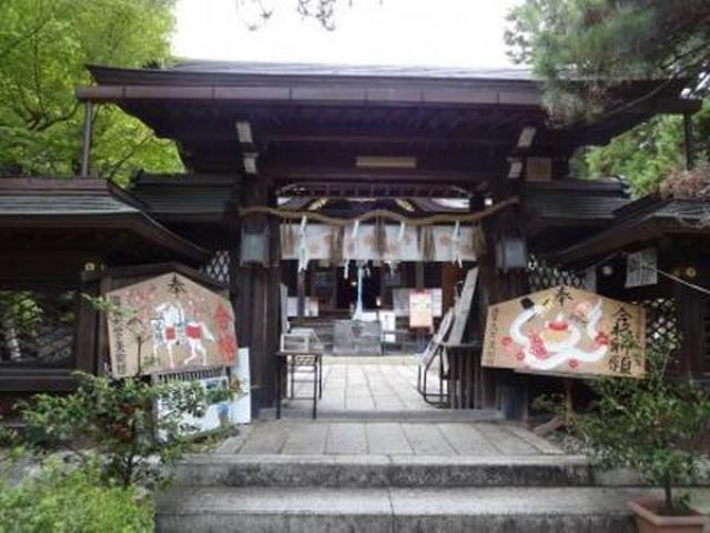 天満宮 北野神社